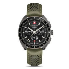 SWISS MILITARY HANOWA Defender Chrono SMWGC0003340 Férfi Karóra karóra
