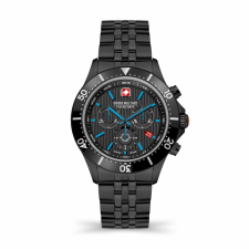 SWISS MILITARY HANOWA Flagship X Chrono férfi karóra SMWGI2100730 karóra