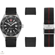 SWISS MILITARY HANOWA Nomad férfi óra szett - SMWGB0004901-SET karóra