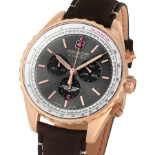 SWISS MILITARY HANOWA SMWGC0000320 Afterburn Chronograph Mens Watch , férfi karóra