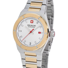 SWISS MILITARY HANOWA SMWGH2101660 Sidewinder Mens Watch 43mm 10ATM, férfi karóra