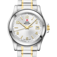 Swiss Military SM34002.26 Mens Watch 39mm 5ATM, férfi karóra