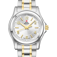 Swiss Military SM34003.26 Ladies Watch 27mm 5ATM, karóra