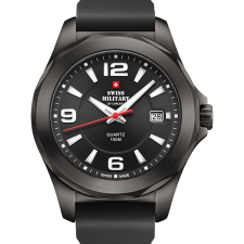 Swiss Military SM34099.03 Mens Watch 42mm 10ATM, karóra