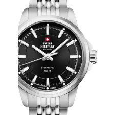 Swiss Military SM34105.01 Ladies Watch Classic Sapphire Glas 28mm 10ATM, női karóra