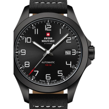 Swiss Military SMA34077.04 Automatic 42mm 10ATM, karóra