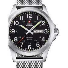 Swiss Military SMP36040.13 Men's 42mm 5 ATM, karóra