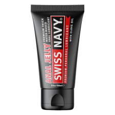 Swiss Navy Anal Jelly - vízbázisú anál síkosító (150ml) síkosító