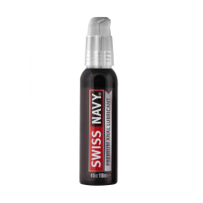 Swiss Navy Premium Anal Lube-silicone. 118ml síkosító
