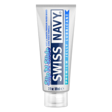 Swiss Navy Slip'N Slide - vízbázisú síkosító (59ml) síkosító
