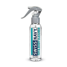  Swiss Navy Toy & Body Cleaner - pumpás tisztító spray (177ml) body