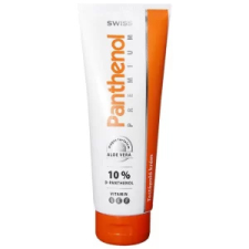  Swiss Panthenol Premium testápoló tej 250ml testápoló