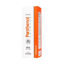 Swiss Premium Panthenol 10% testápoló 250ml testápoló