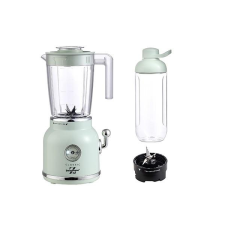 SwissHome Sportmixer SwissHome 2 az 1 Zöld (800 ml) turmixgép