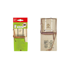 Swissinno Hagyományos fa patkánycsapda tisztító- és takarítószer, higiénia