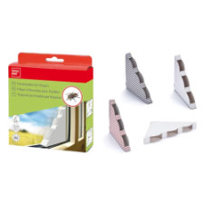 Swissinno Natural Control légyfogó ablakba, színes, 4db (1471202 - 1469202) tisztító- és takarítószer, higiénia