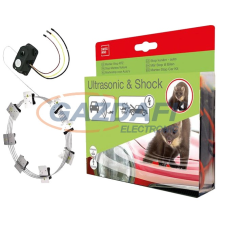 SwissInno Solutions SWISSINNO 1235001 Nyestriasztó, autóba elektromos állatriasztó