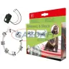 SwissInno Solutions SWISSINNO 1235001 Nyestriasztó, autóba