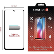 Swissten 3D Full Glue pro Samsung A025 Galaxy A02s černé mobiltelefon kellék