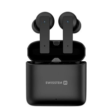 Swissten AluPods TWS fülhallgató, fejhallgató