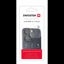 Swissten Apple iPhone 15/15 Plus kamera védő fólia (94500109) mobiltelefon kellék