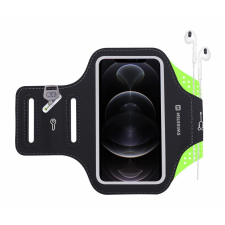 Swissten Armband 6" fekete tok (32903200) tok és táska