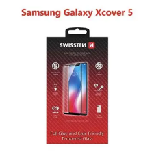 Swissten Case Friendly a Samsung Galaxy XCover 5 készülékhez - fekete mobiltelefon kellék