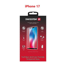Swissten Case Friendly pro Apple iPhone 17 černé tok és táska
