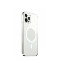 Swissten Clear Jelly Apple iPhone 14 Pro MagStick Szilikon Tok - Átlátszó tok és táska