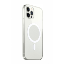 Swissten Clear Jelly MagStick Apple iPhone Xr átlátszó tok (33001717) tok és táska