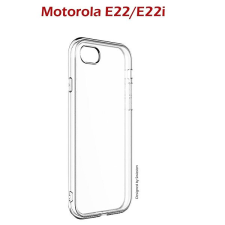 Swissten Clear Jelly Motorola E22i/E22 átlátszó tok tok és táska