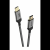 Swissten kabel HDMI to HDMI 4K 60Hz 1.0 m (75501101)