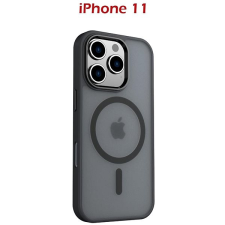 Swissten MagStick Flex iPhone 11 fekete tok tok és táska