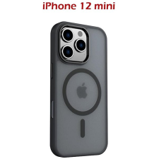 Swissten MagStick Flex iPhone 12 mini fekete tok tok és táska