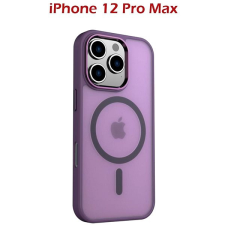 Swissten MagStick Flex iPhone 12 Pro Max lila tok tok és táska