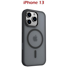 Swissten MagStick Flex iPhone 13 fekete tok tok és táska