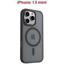 Swissten MagStick Flex iPhone 13 mini fekete tok (35503040) tok és táska