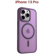 Swissten MagStick Flex iPhone 13 Pro lila tok tok és táska