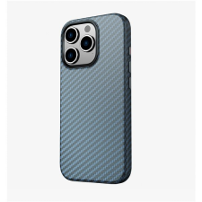 Swissten MagStick Shell iPhone 15 kék tok tok és táska
