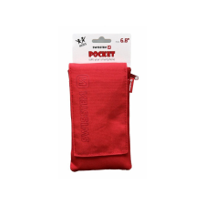 Swissten Pocket univerzális tok 6,8"-ig piros (65300500) (Swissten65300500) tok és táska