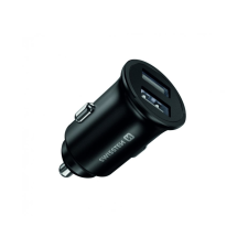 Swissten Power Delivery 2x USB-A Autós töltő - Fekete (45W) (20111900) mobiltelefon kellék