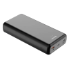 Swissten Power Line Power Bank 30000mAh 20W Power Delivery - fekete