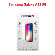 Swissten Samsung A536 Galaxy A53 5G üvegfólia mobiltelefon kellék