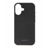 Swissten Soft Joy Apple iPhone 16e fekete tok