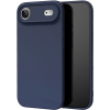 Swissten Soft Joy Apple iPhone Air kék tok (34500453)