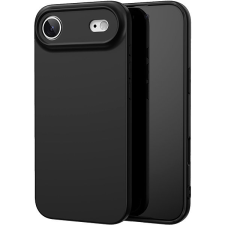 Swissten Soft Joy pro Apple iPhone Air černé tok és táska