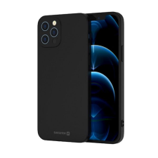Swissten Soft Joy Xiaomi Redmi Note 13 Pro Plus 5G fekete tok tok és táska