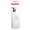 Swissten Swissten Clear Jelly MagStick tok iPhone 11 Pro, átlátszó
