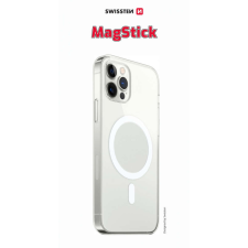 Swissten Swissten Clear Jelly MagStick tok iPhone 11 Pro, átlátszó tok és táska