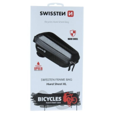 Swissten : Vízálló, kerékpáros telefontok - XL tok és táska